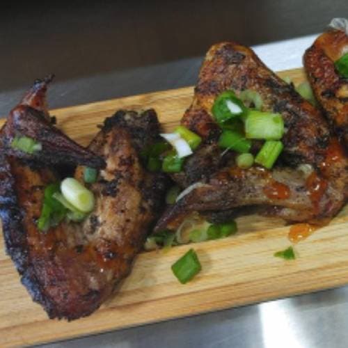 Jerk Chicken