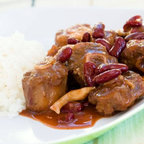 Oxtail
